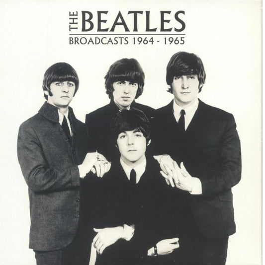 The Beatles - Broadcasts 1964 - 1965 - Quiosco Morrison