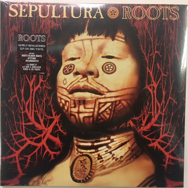 Sepultura - Roots (Expanded Edition) - Quiosco Morrison