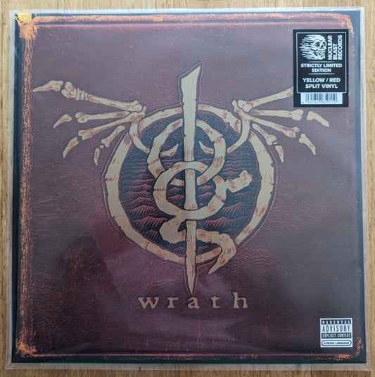 Lamb Of God - Wrath (Yellow/Red Split Vinyl) - Quiosco Morrison