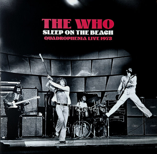 The Who - Sleep On The Beach (Quadrophenia Live 1973) - Quiosco Morrison
