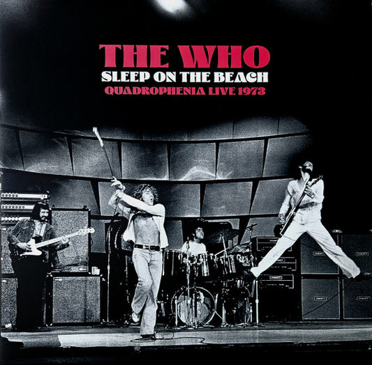 The Who - Sleep On The Beach (Quadrophenia Live 1973) - Quiosco Morrison