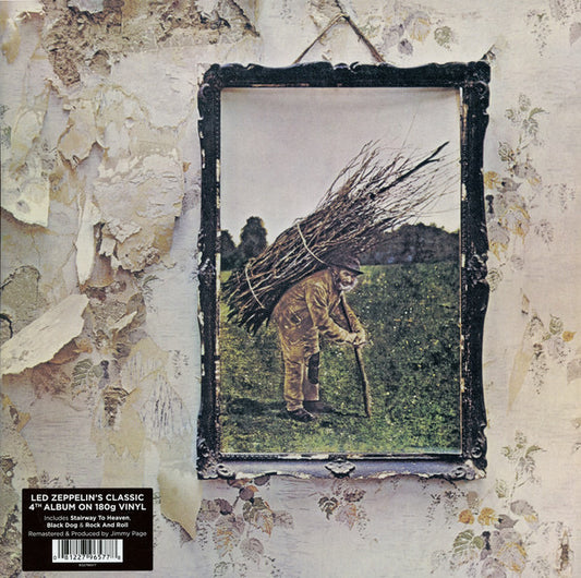 LED ZEPPELIN - IV (REMASTERED 2020) - Quiosco Morrison
