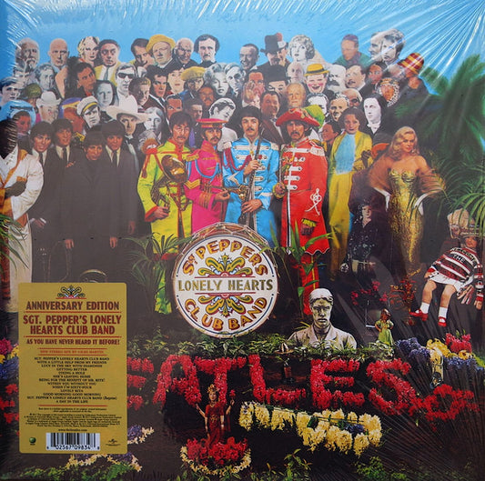 The Beatles - SGT. Pepper´s Loney Hearts Club Band (Anniversary Edition) - Quiosco Morrison