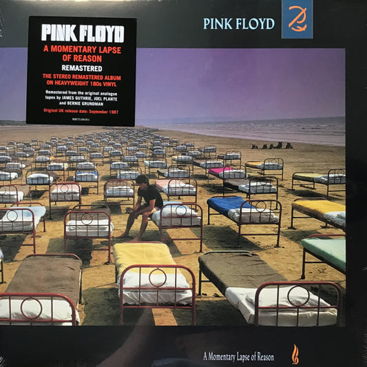 Pink Floyd - A Momentary Lapse of Reason (REMASTERED) - Quiosco Morrison