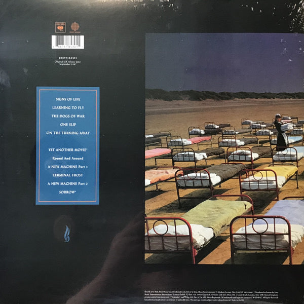 Pink Floyd - A Momentary Lapse of Reason (REMASTERED) - Quiosco Morrison