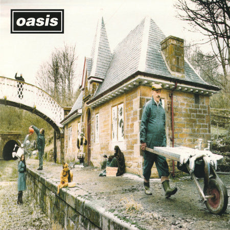 OASIS - Some Might Say (edición conmemorativa del 30.º aniversario) - Quiosco Morrison