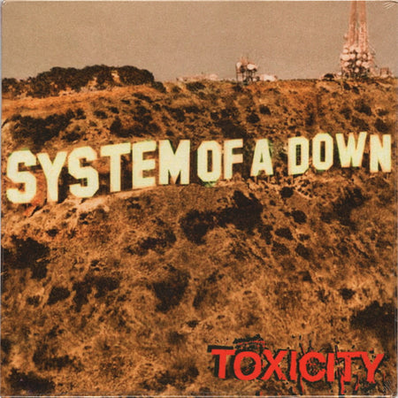 System Of A Down - Toxicity - Quiosco Morrison