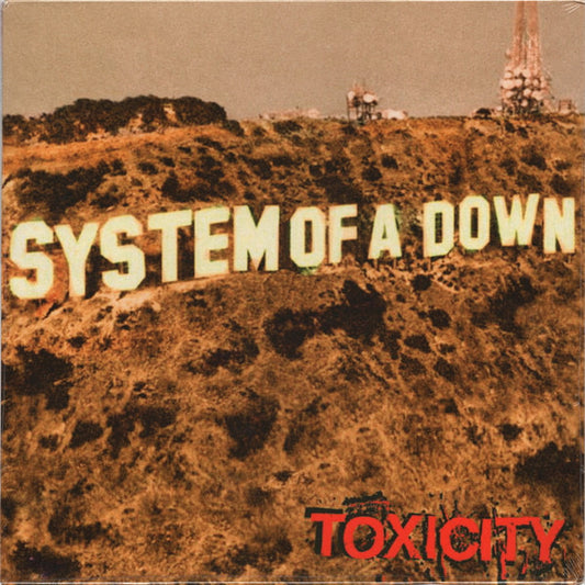System Of A Down - Toxicity - Quiosco Morrison