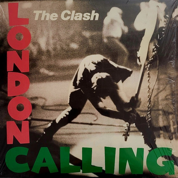 The Clash – London Calling - Quiosco Morrison