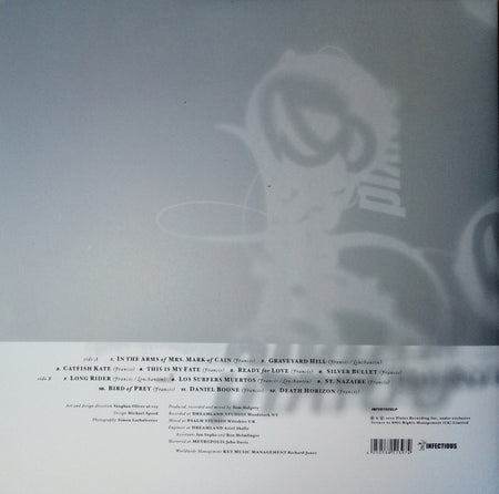 PIXIES - Beneath The Eyrie - Quiosco Morrison