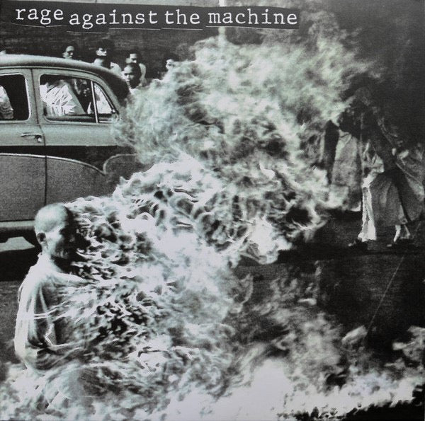 Rage Against The Machine – Rage Against The Machine - Quiosco Morrison