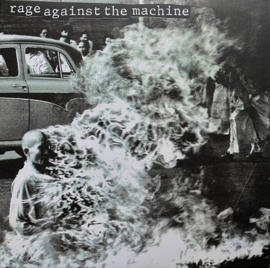 Rage Against The Machine – Rage Against The Machine - Quiosco Morrison