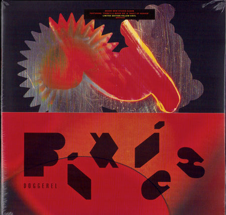 PIXIES – Doggerel - Quiosco Morrison