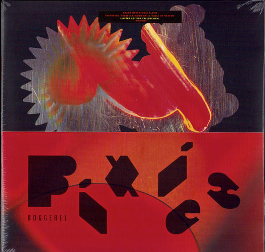 PIXIES – Doggerel - Quiosco Morrison