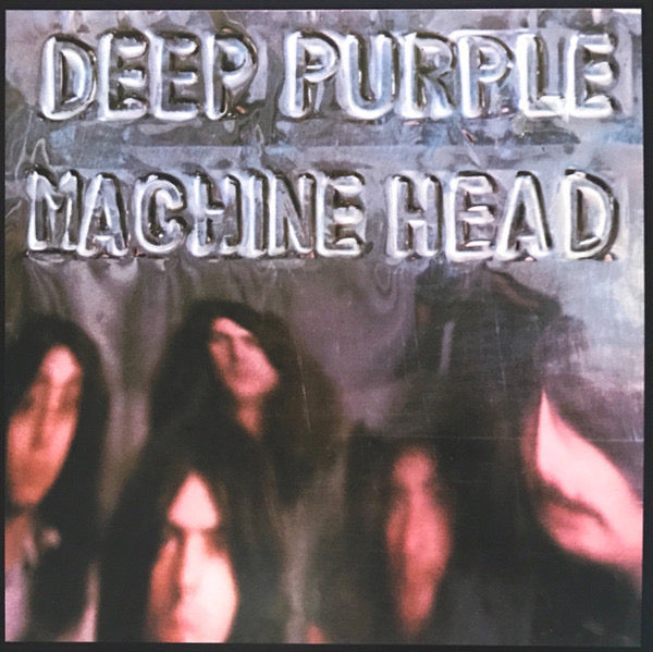 Deep Purple - Machine Head - Quiosco Morrison