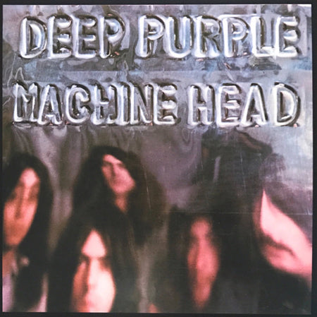 Deep Purple - Machine Head - Quiosco Morrison