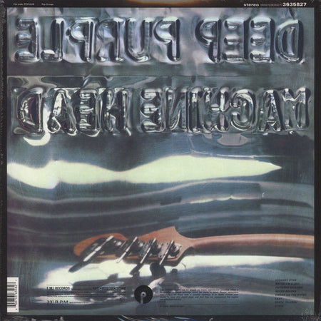 Deep Purple - Machine Head - Quiosco Morrison