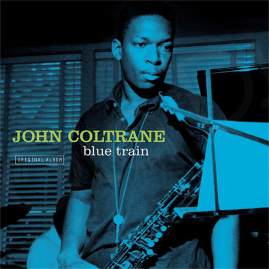 John Coltrane - Blue Train - Quiosco Morrison