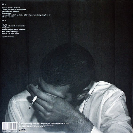 Arctic Monkeys – Whatever People Say I Am, That’s What I’m Not - Quiosco Morrison