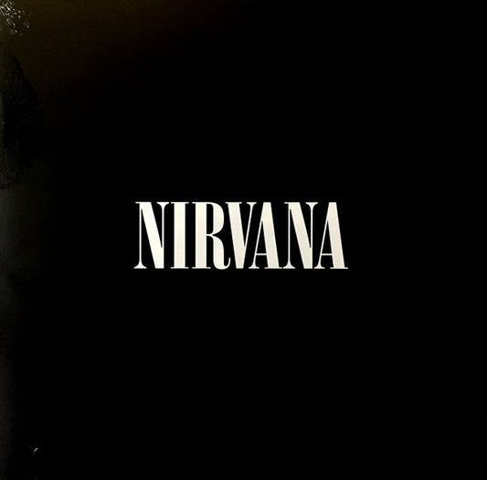 Nirvana – Nirvana (Compilación en Vinilo) - Quiosco Morrison
