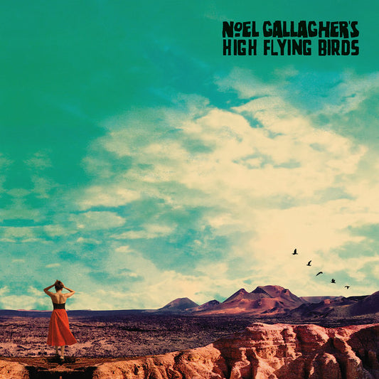 Noel Gallagher’s High Flying Birds – Who Built the Moon? (LP 180g Gatefold) - Quiosco Morrison
