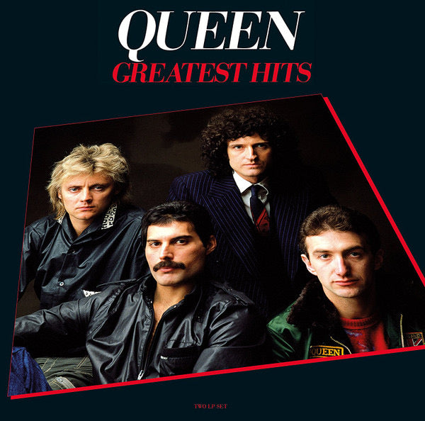 🎸 Queen – Greatest Hits - Quiosco Morrison