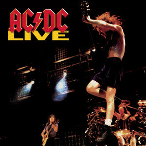 AC/DC – Live (Collector’s Edition) 2×LP – 1992 - Quiosco Morrison