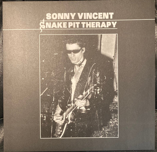 Sonny Vincent – Snake Pit Therapy - Quiosco Morrison
