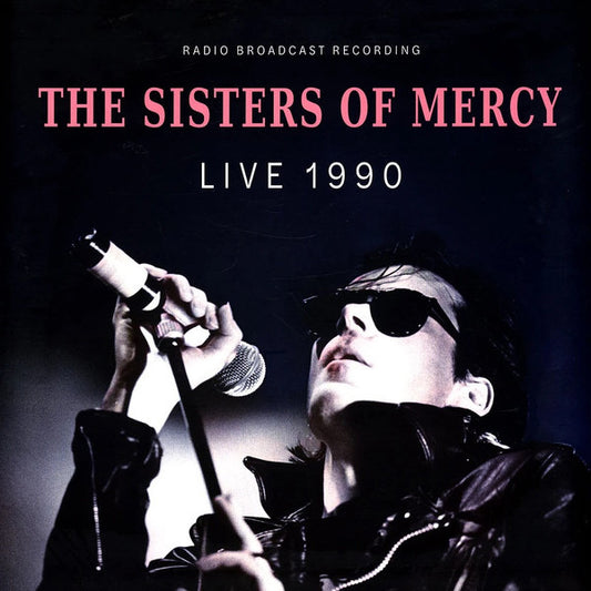 The Sisters of mercy - live 1990 - Quiosco Morrison