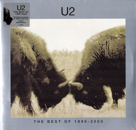 U2 – The Best Of 1990–2000 - Quiosco Morrison