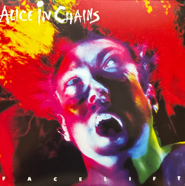 Alice in Chains – Facelift - Quiosco Morrison