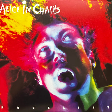 Alice in Chains – Facelift - Quiosco Morrison