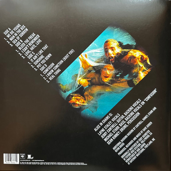 Alice in Chains – Facelift - Quiosco Morrison