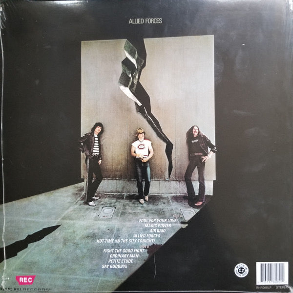 Triumph - Allied Forces (35 aniversario) - Quiosco Morrison