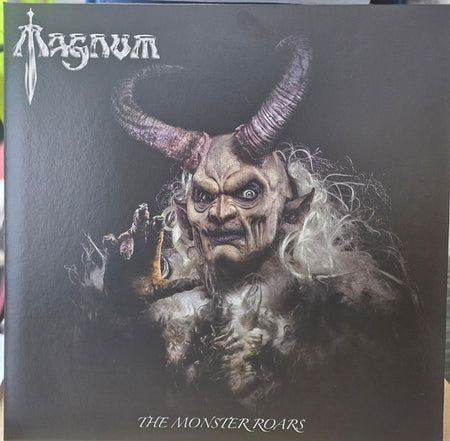 Magnum – The Monster Roars - Quiosco Morrison