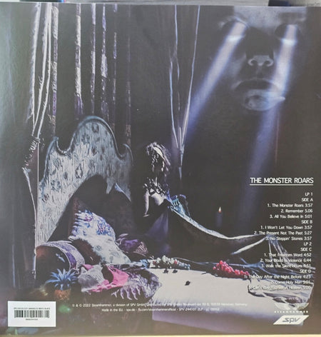 Magnum – The Monster Roars - Quiosco Morrison