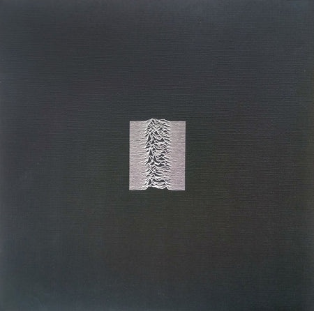 Joy Division - Unknown Pleasures - Quiosco Morrison