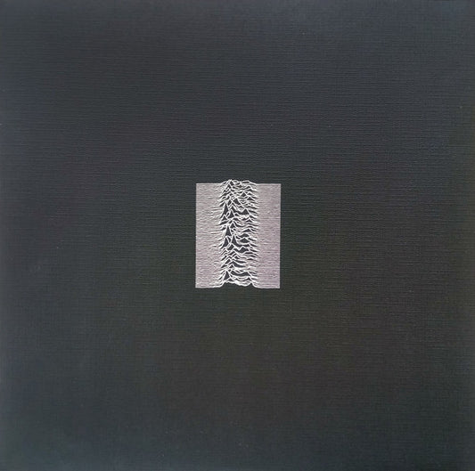 Joy Division - Unknown Pleasures - Quiosco Morrison