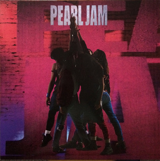 Pearl Jam - Ten - Quiosco Morrison