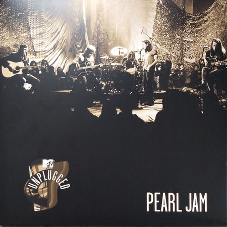 Pearl Jam - MTV Unplugged - Quiosco Morrison