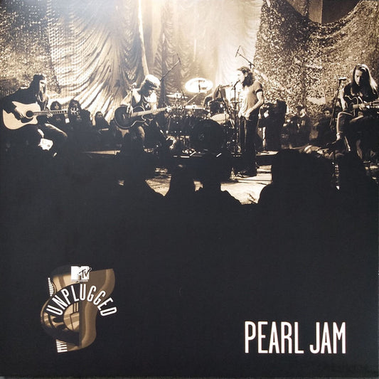 Pearl Jam - MTV Unplugged - Quiosco Morrison