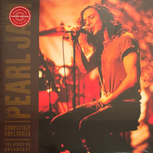 Pearl Jam . Completely Unplugged (The Acoustic Broadcast) - Quiosco Morrison