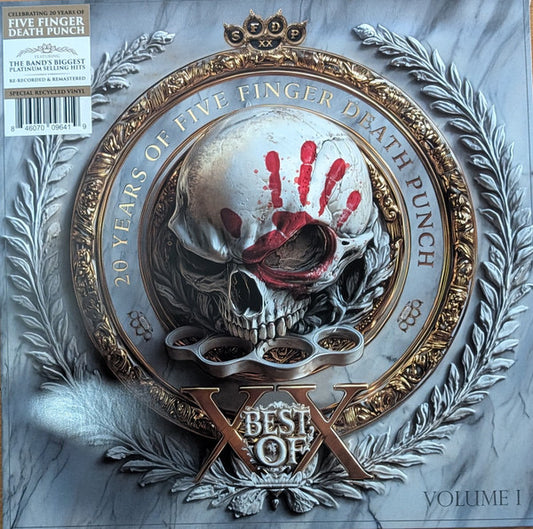Five Finger Death Punch – Best Of (Volume 1) - Quiosco Morrison