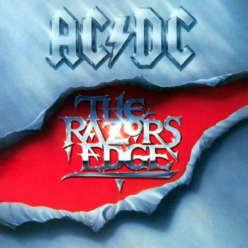 AC/DC – The Razors Edge - Quiosco Morrison