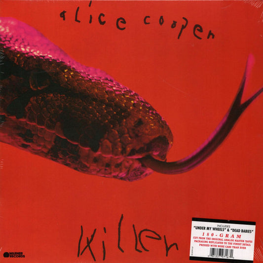 Alice Cooper - Killer - Quiosco Morrison