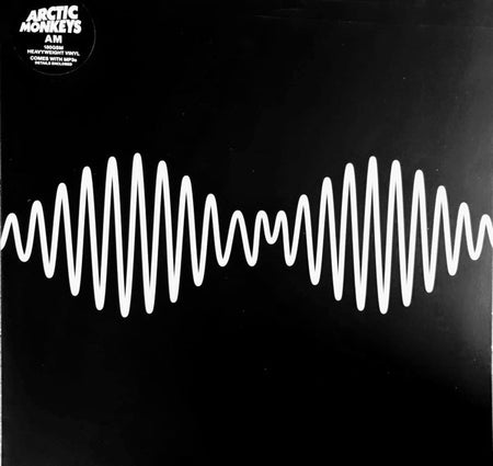 Arctic Monkeys – AM - Quiosco Morrison