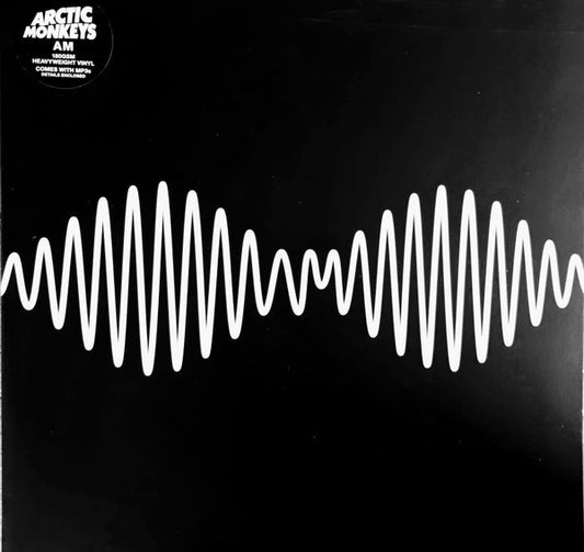 Arctic Monkeys – AM - Quiosco Morrison