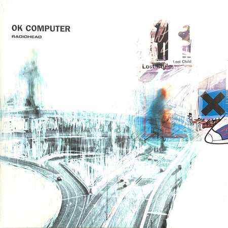 Radiohead – OK Computer - Quiosco Morrison