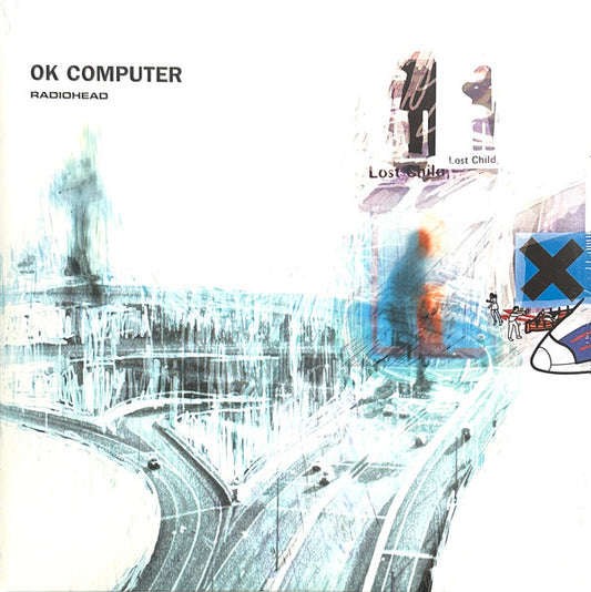 Radiohead – OK Computer - Quiosco Morrison