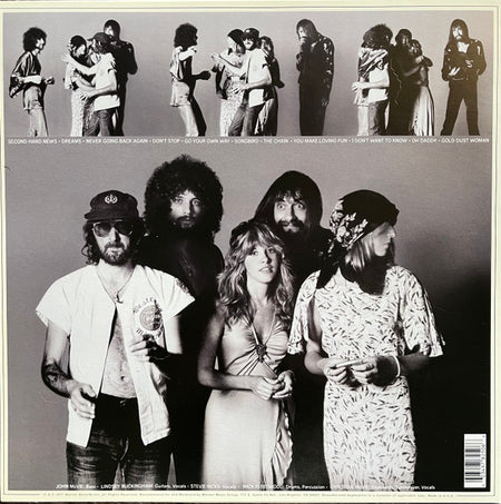 Fleetwood Mac – Rumours - Quiosco Morrison